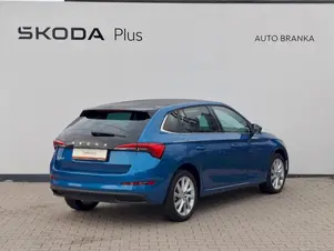 Škoda Scala Style