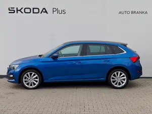 Škoda Scala Style