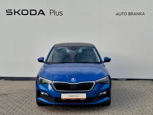 Škoda Scala Style