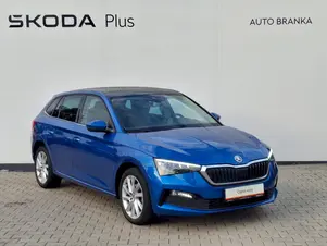 Škoda Scala Style