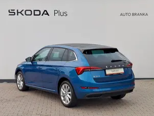 Škoda Scala Style