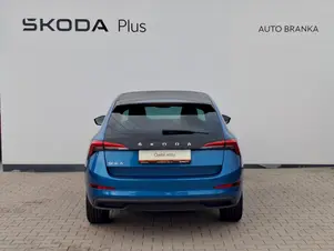 Škoda Scala Style