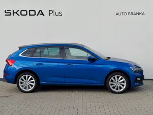 Škoda Scala Style