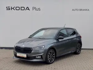 Škoda Fabia Monte Carlo
