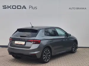 Škoda Fabia Monte Carlo