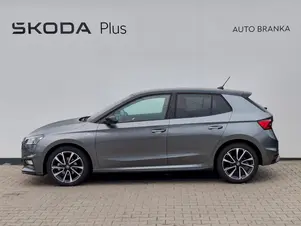 Škoda Fabia Monte Carlo