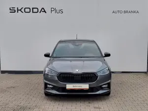 Škoda Fabia Monte Carlo