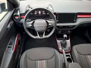 Škoda Fabia Monte Carlo