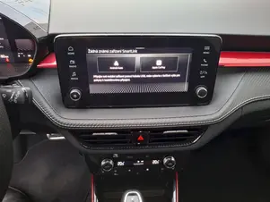 Škoda Fabia Monte Carlo