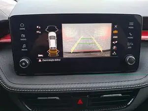 Škoda Fabia Monte Carlo