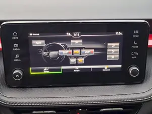 Škoda Fabia Monte Carlo