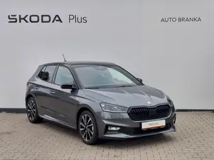 Škoda Fabia Monte Carlo