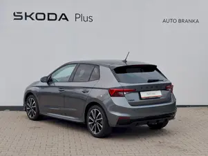 Škoda Fabia Monte Carlo