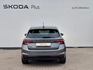 Škoda Fabia Monte Carlo