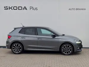 Škoda Fabia Monte Carlo