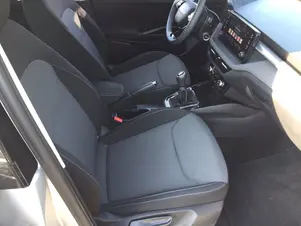 Škoda Fabia Selection