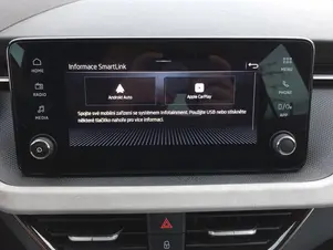 Škoda Scala Top Selection