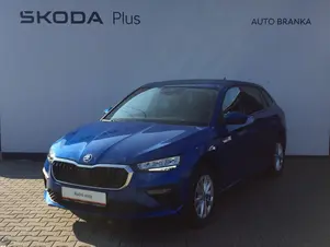 Škoda Scala Top Selection