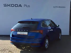Škoda Scala Top Selection