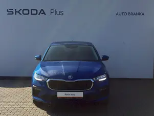 Škoda Scala Top Selection