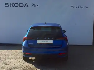 Škoda Scala Top Selection