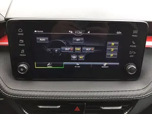 Škoda Fabia Monte Carlo