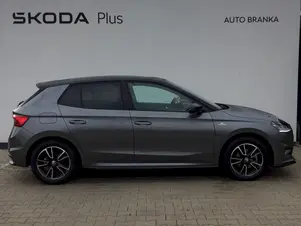 Škoda Fabia Monte Carlo