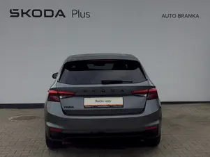 Škoda Fabia Monte Carlo