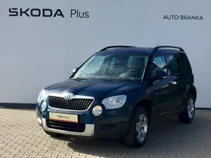 Škoda Yeti