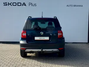 Škoda Yeti 