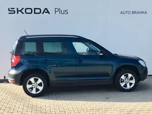 Škoda Yeti