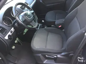 Škoda Yeti 