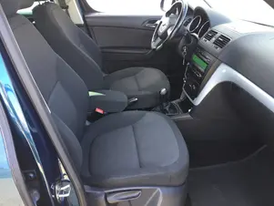 Škoda Yeti 