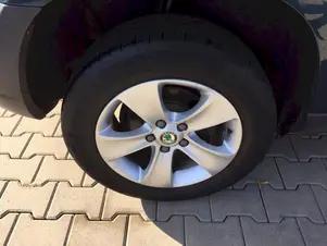 Škoda Yeti 