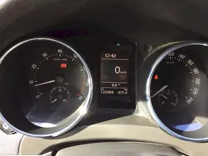 Škoda Yeti