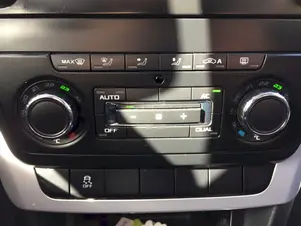 Škoda Yeti