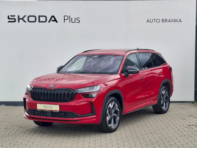 Kodiaq SportLine