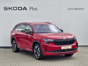 Škoda Kodiaq SportLine