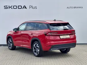 Škoda Kodiaq SportLine