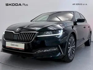 Škoda Superb L&K