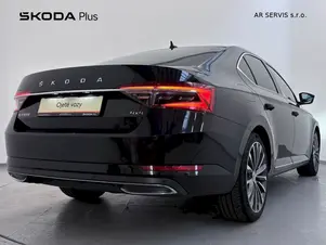 Škoda Superb L&K