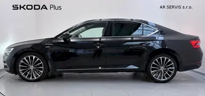 Škoda Superb L&K