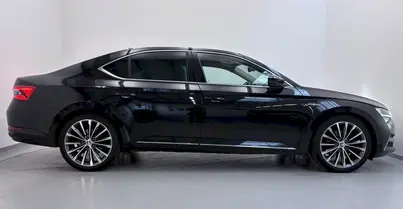 Škoda Superb L&K