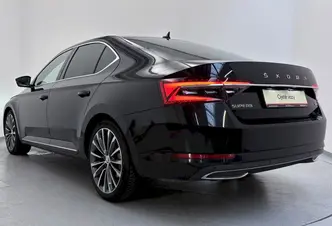 Škoda Superb L&K