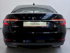 Škoda Superb L&K