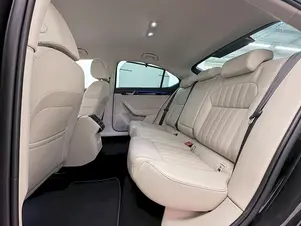 Škoda Superb L&K