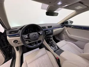 Škoda Superb L&K