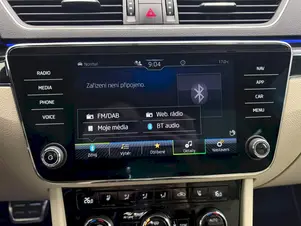 Škoda Superb L&K