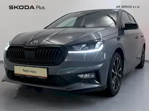 Škoda Fabia Monte Carlo