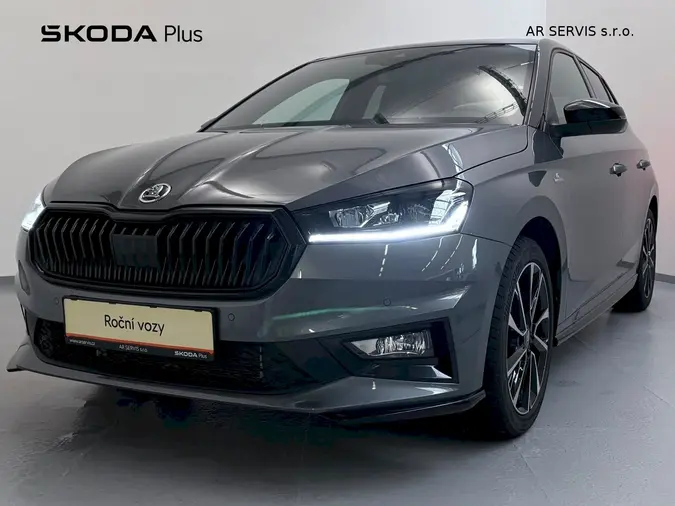 Fabia Monte Carlo
